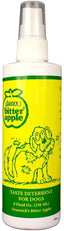 Bitter Apple Taste Deterrent Spray for Dogs (8 oz)