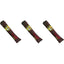 Yeowww! Catnip Cigar 3 Pack | Pure Leaf & Flowertop Blend | Cat and Kitten Toy