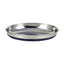 Our Pets Tilt A Bowl Stainless Steel Sloped Style Dog Bowl for Easy Feeding, Small, 5.9 x 6 x 2.3
