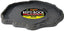 Zoo Med Reptile Rock Food Dish, Medium, 7.25"l x 6"w x 0.75"h, Colors may vary Black