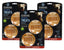 StarMark (3 Pack Star Mark Everlasting Bacon Dog Dental Chews, Large