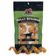 Redbarn Premium Bully Spring for Dogs, 4-6", 3 Count – All-Natural Slow Roasted Single Ingredient Beef Pizzle Pet Chews - Highly Digestible Rawhide Alternative and Long Lasting Spiral Sticks