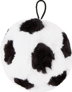 Ethical Pet Plush Soccerball Dog Toy [Set of 3]3, for Small Breeds