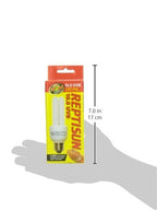 Zoo Med ReptiSun 10.0 Mini Compact Fluorescent Lamp 13 Watts