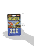 Zoo Med Laboratories AZMBB6 Plankton Banquet Block Feeder Giant, 2 Count