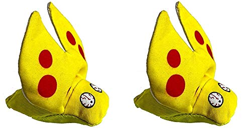 Yeowww! Catnip Lady Krinkle Bug (2 Pack) Main image