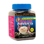 Zoo Med Axolotl & Aquatic Newt Food, 11 oz.