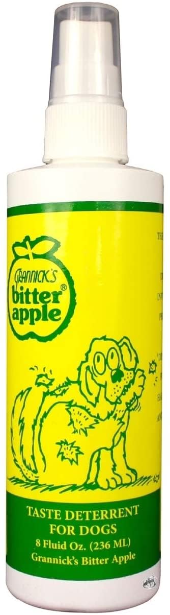 Bitter Apple Taste Deterrent Spray for Dogs (8 oz) Main image