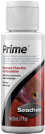Seachem Prime 50mL - Emergency Ammonia Neutralizer for Saltwater Aquariums