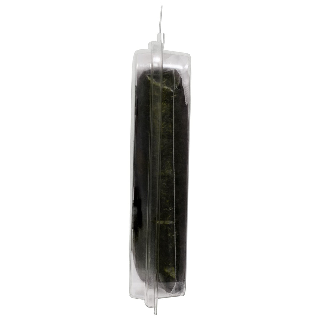 Ocean Nutrition Seaweed Select Green Marine Algae - Nutritious Fish Food for Herbivorous Marine Fish, Live Fish & Invertebrates - Natural Seaweed Sheets with Garlic Extract - 50 Sheets, 5.29 oz (150g)