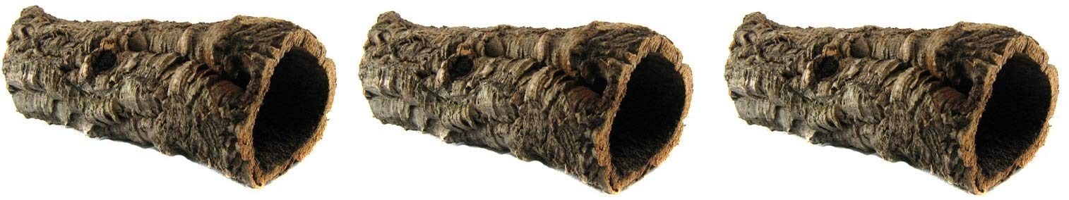 (3 Pack) Zoo Med Natural Cork Bark Round, Small Main image