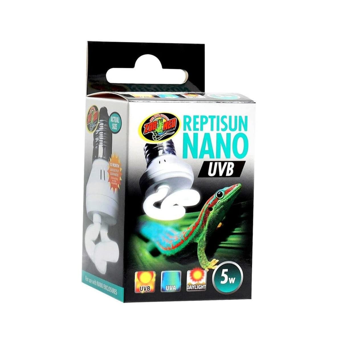 Zoo Med Reptisun Nano UVB Bulb Main image