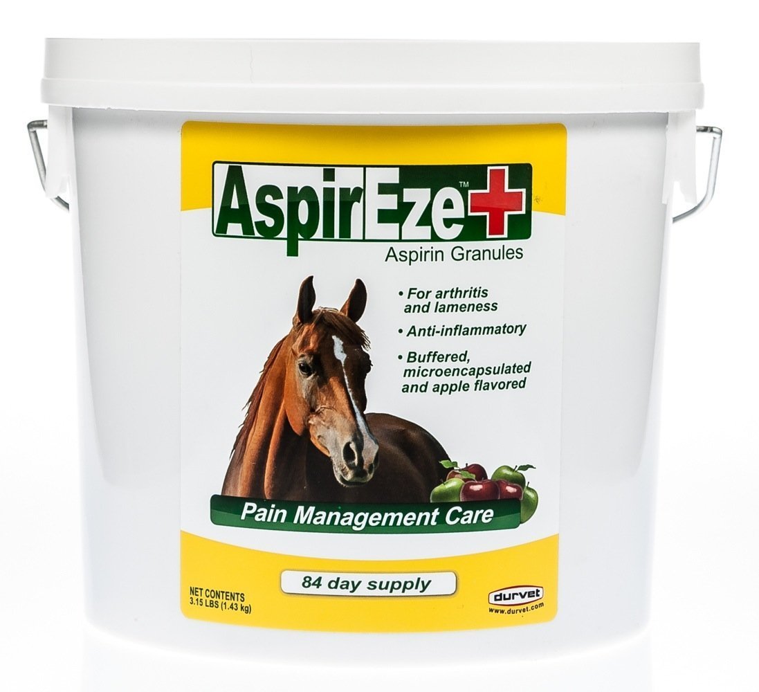 Durvet AspirEze+ Pain Relief for Horses Main image