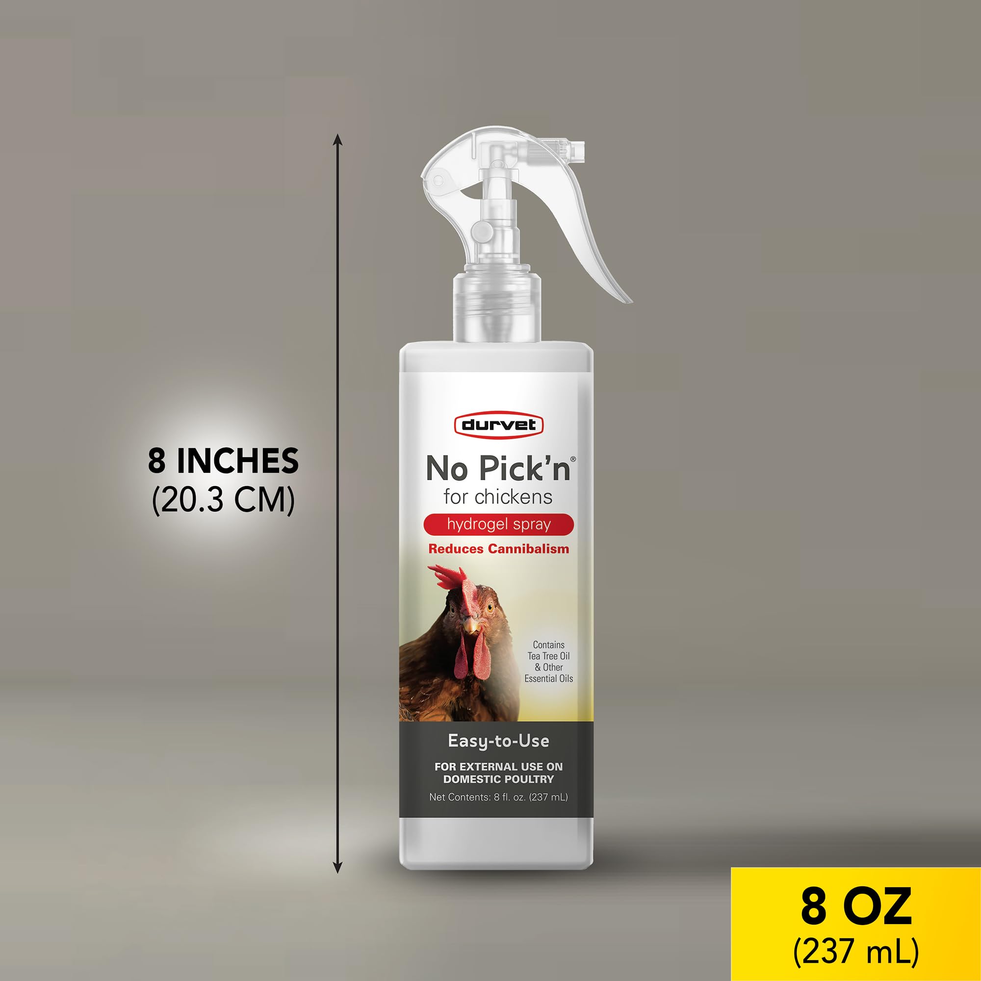 Durvet No Pick'n for Chickens