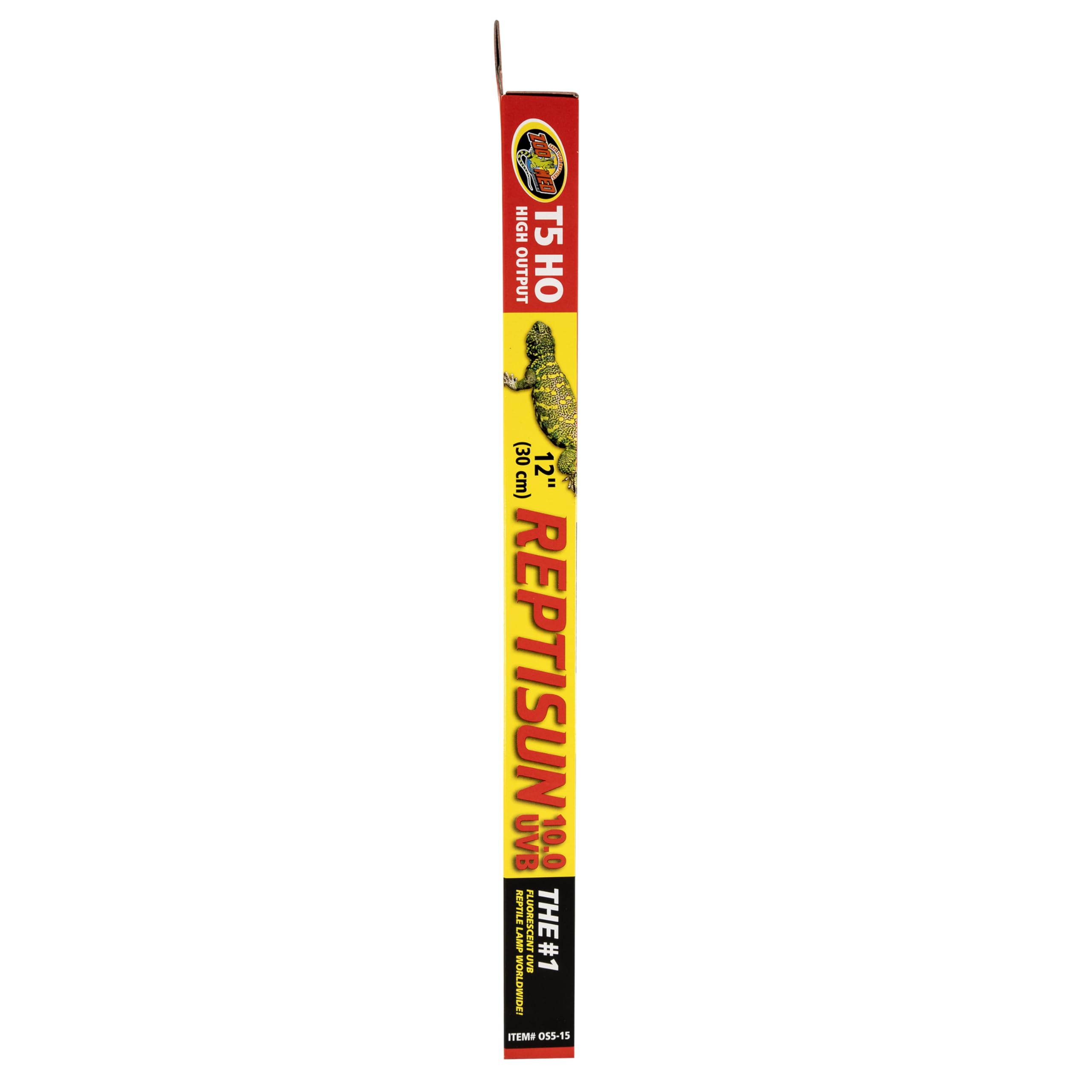 Zoo Med ReptiSun High Output Linear Lamp 10.0 UVB 15 Watt, 12in