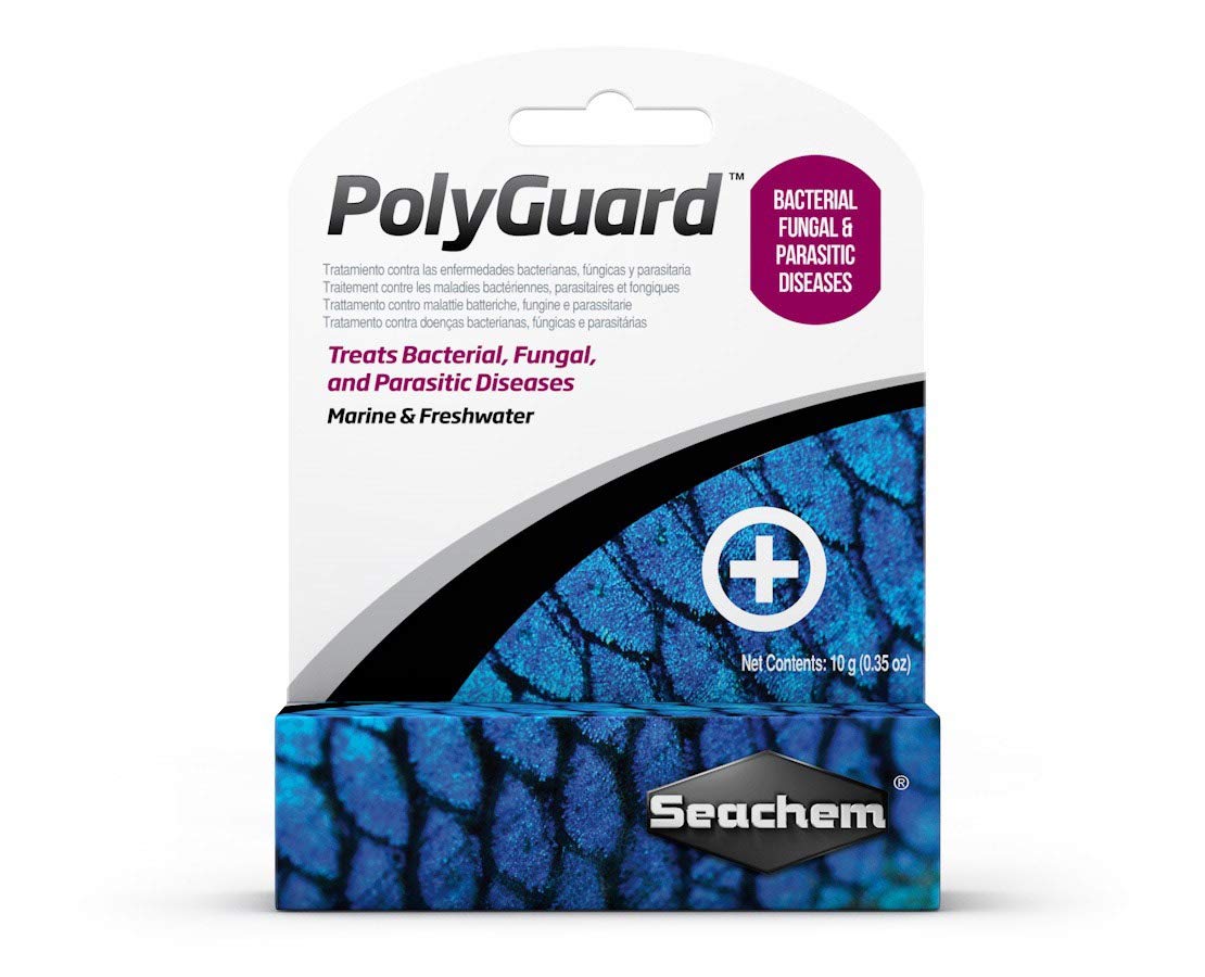 Seachem SC 10g POLYGUARD 0.4oz Main image