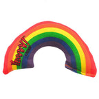 Yeowww! 100% Organic Catnip Variety Pack of Rainbow, Banana & Pollock Fish