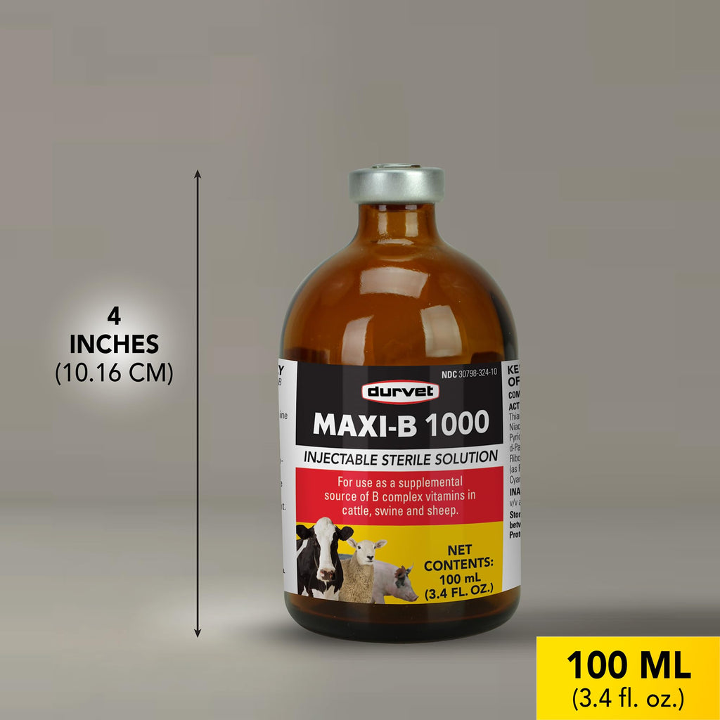 DURVET 2252279 Maxi-B 1000