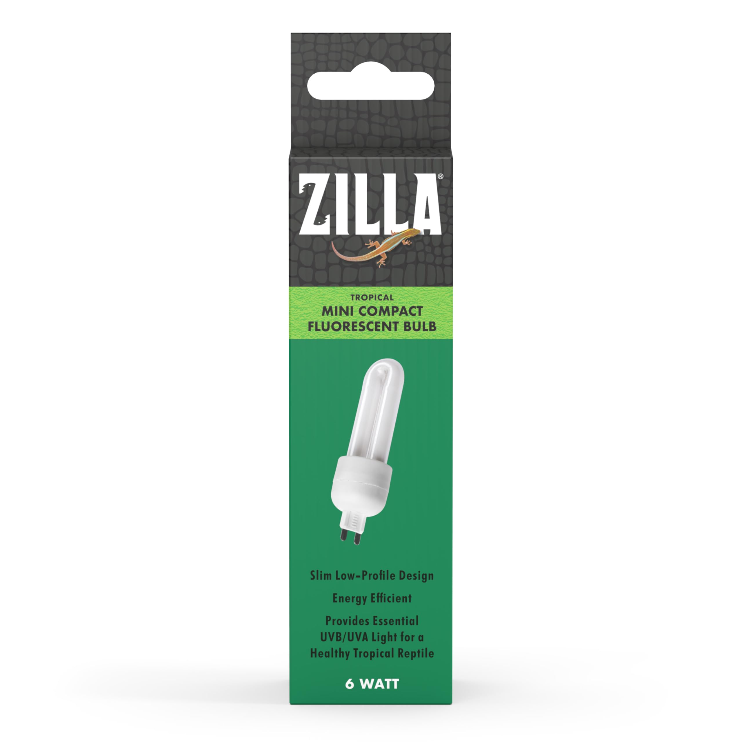 Zilla Mini Compact Fluorescent Bulbs Tropical