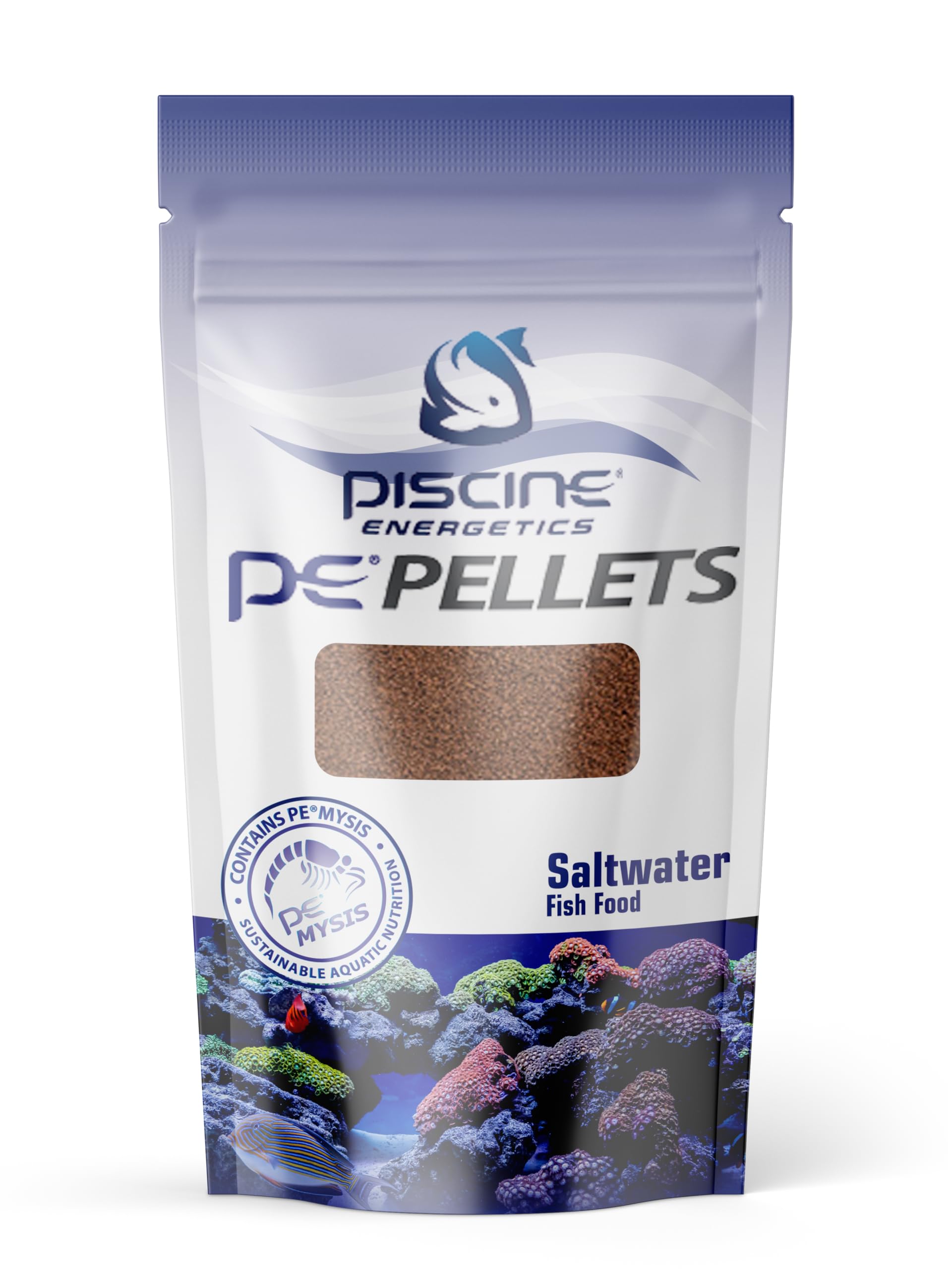 Piscine Energetics PE PELLETS Saltwater 2mm - 4oz Main image