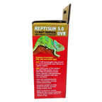 Reptisun 5.0 Uvb Mini Compact Fluorescent (Pack of 2)
