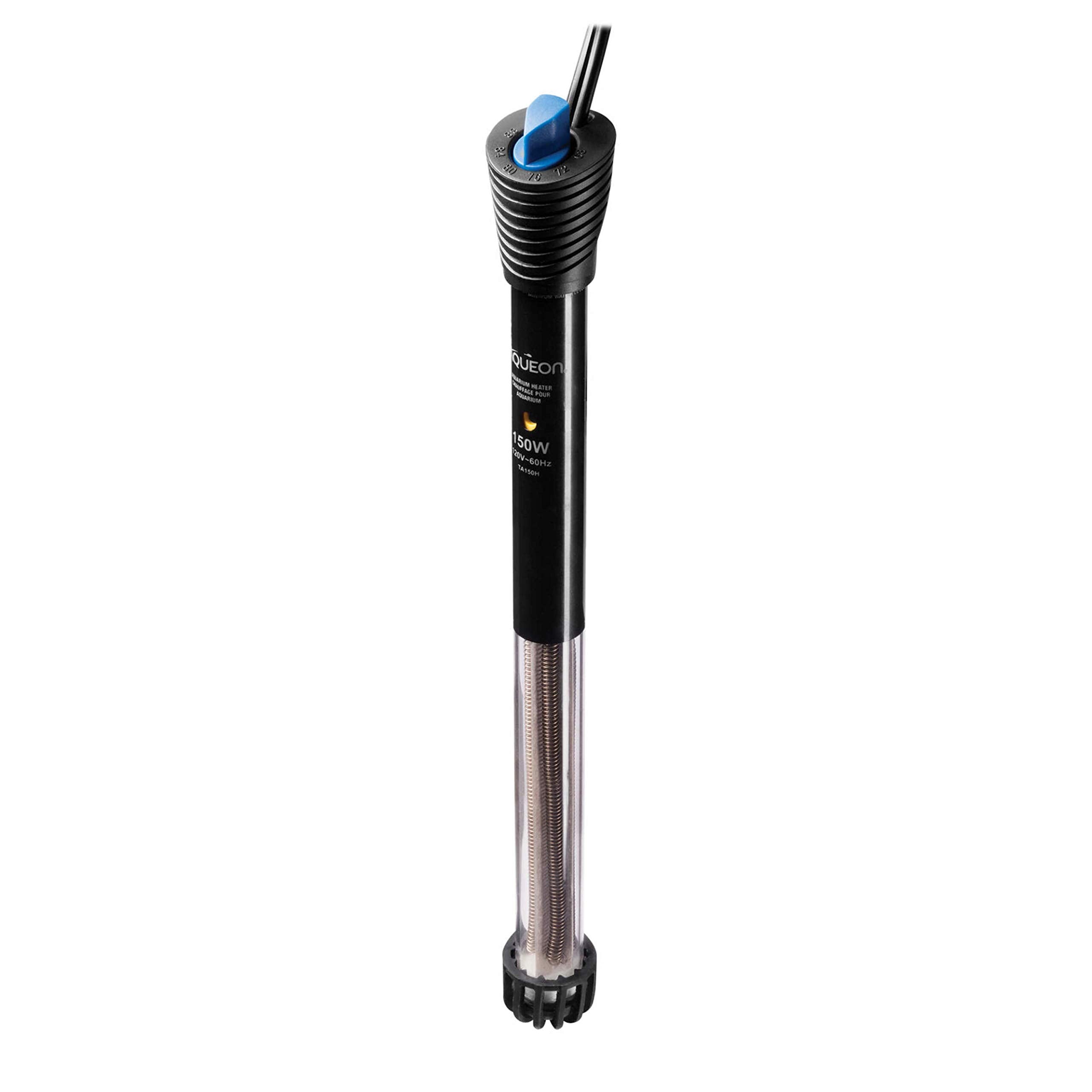 Aqueon Submersible Aquarium Heater 150 Watts