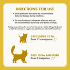 LIQUID-VET Feline Kidney & Bladder Advanced Formula, Plain, 8 oz