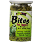 Nature Zone Snz54631 Iguana Bites Soft Moist Food, 9-Ounce