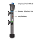 Aqueon Submersible Aquarium Heater 150 Watts