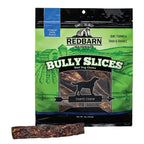 Redbarn Bully Slices for Dogs, Highly Palatable, Long-Lasting Natural Dental Treats with Functional Ingredients, 9 oz. (Pack of 2) - Original Bully