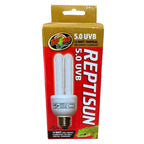 Reptisun 5.0 Uvb Mini Compact Fluorescent (Pack of 2)