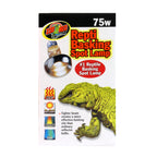 Zoo Med Repti Basking Lamps 75 Watt (4 Pack)
