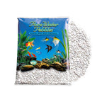 Pure Water Pebbles Blakberry Glo Aquarium Gravel - 5 lbs - Non-Toxic, Colorfast, Vibrant Substrate for Aquariums, Terrariums, Ponds & Crafts