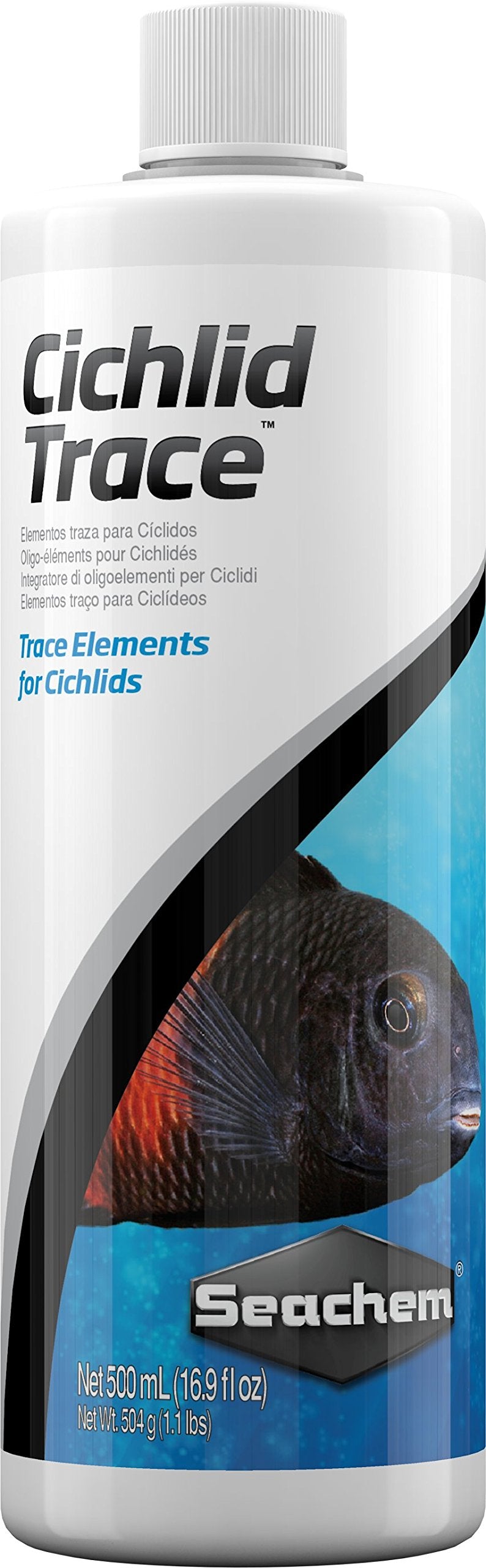 Seachem Cichlid Trace Elements 500ml Main image
