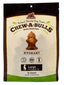 Redbarn Chew-A-Bulls, 6 Pack – Large Hydrant Shape Dog Dental Treats – Daily Oral Care with Fun Ridges & Grooves, All Natural Ingredients, Highly Digestible Chews & Low in Fat