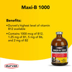 DURVET 2252279 Maxi-B 1000