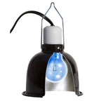 Zoo Med Daylight Blue Reptile Bulb (Set of 2) Watt: 25 Watts