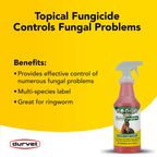 Durvet Topical Fungicide Sprayer(2.2 Pounds)