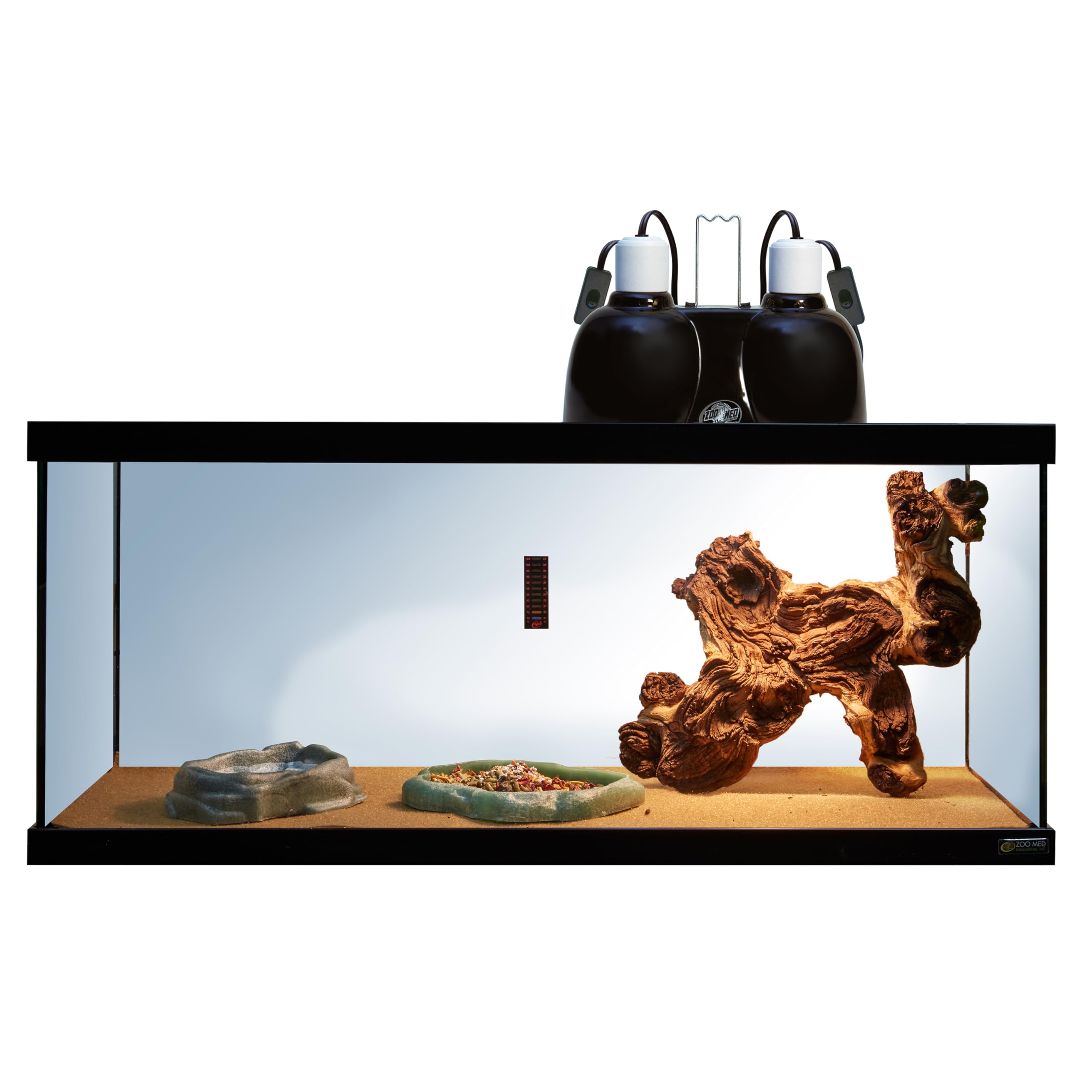 Zoo Med Eco Carpet Reptile Carpet - Tan 10 Gallon (10" x 20") - Pack of 2 Main image
