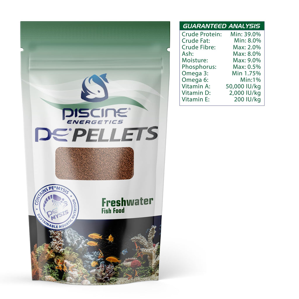 Piscine Energetics PE PELLETS Saltwater 2mm - 4oz