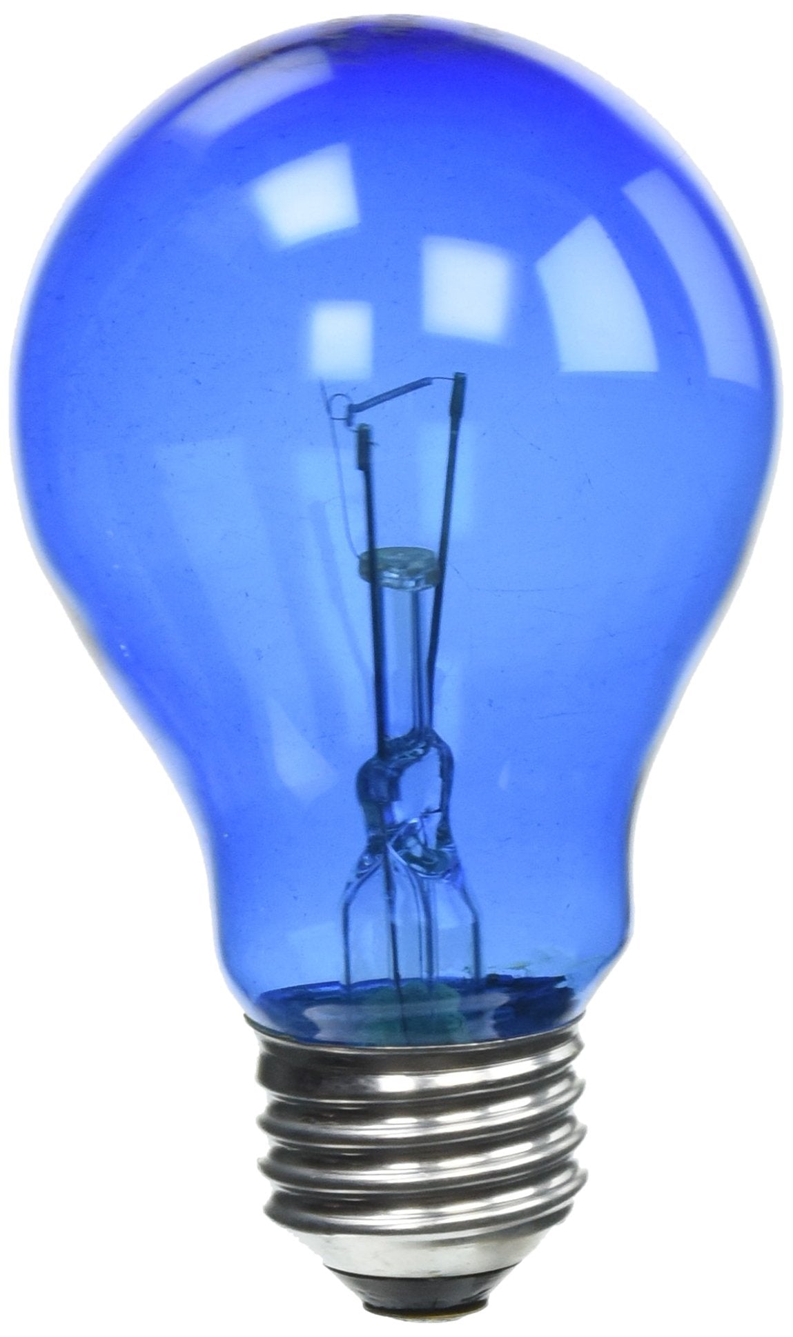 Zoo Med Daylight Blue Incandescent Reptile Bulb 60 Watts (4 Pack) Main image