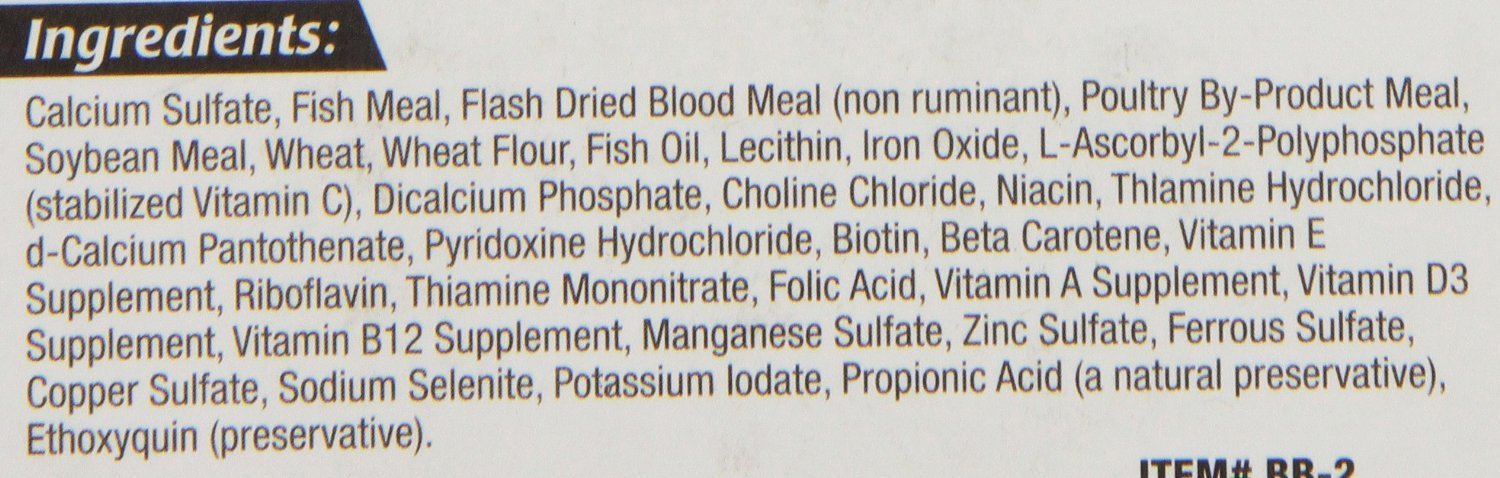 Zoo Med Laboratories AZMBB2 Mini Banquet Block Feeders, 12 Count Secondary image