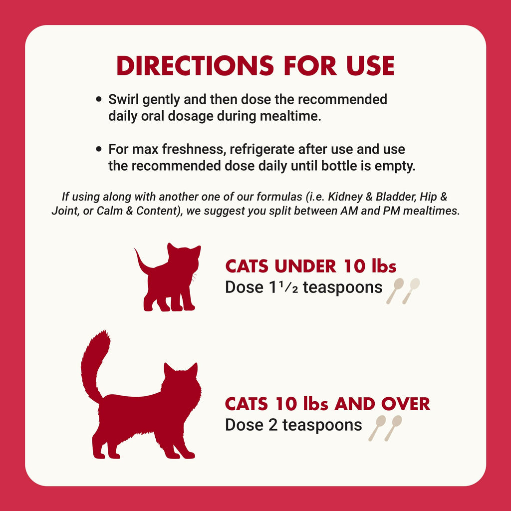 LIQUID-VET by Cool PET Holistics Feline Itch & Allergy Advanced Formula, Chicken Flavor, 8 oz