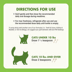 Feline Hip & Joint Advanced Formula, Allergy-Friendly Unflavored, 8 oz