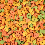 Pretty Bird International Bpb73313 Species Specific African Bird Food With Extra Calcium, 3-Pound