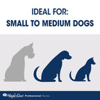 Four Paws Magic Coat Professional Series Non-Slip Grip Dog Nail Clipper, Claw Trimmer for Dogs, 1 Count