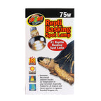 Zoo Med Repti Basking Lamps 75 Watt (4 Pack)