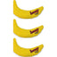 YEOWWW! DuckyWorld 100% ORGANIC CATNIP Leaf & Flower Cat Toy BANANA 3 PACK