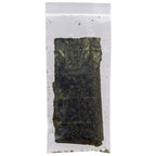 Ocean Nutrition Seaweed Select Green Marine Algae - Nutritious Fish Food for Herbivorous Marine Fish, Live Fish & Invertebrates - Natural Seaweed Sheets with Garlic Extract - 50 Sheets, 5.29 oz (150g)