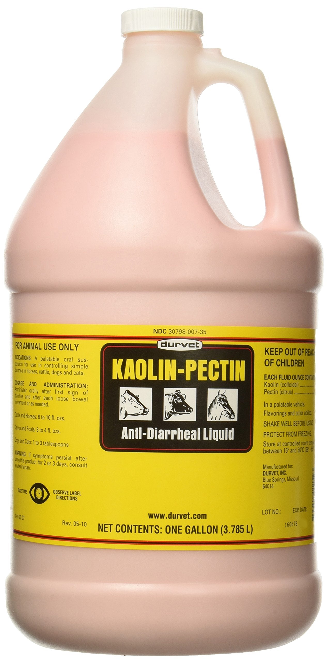 Kaolin Pectin 128 oz Main image